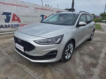 FORD Focus 1.5 EcoBlue 120 CV automatico SW Busi