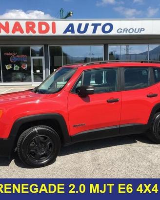 Jeep Renegade 2.0 Mjt 4WD Active Drive Sport ...