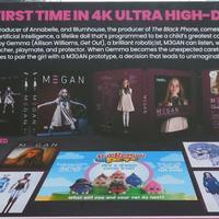 M3gan [Collector's Edition] [4K Ultra HD] [2022]