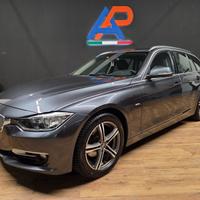 BMW Serie 3 Touring 318d Touring Business auto