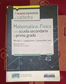 Manuale Matematica e Fisica.