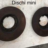 Dischi freno Mini d'epoca