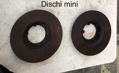 Dischi freno Mini d'epoca