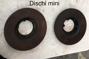 Dischi freno Mini d'epoca