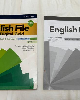 ENGLISH FILE DIGITAL GOLD B1/B1+   9780194435819