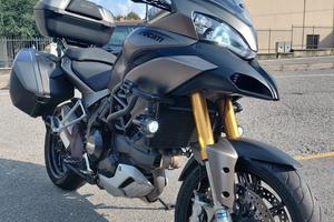 Multistrada 1200s