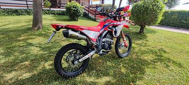 HONDA CRF 300 L