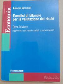 L'analisi di bilancio per la valutazione dei risch