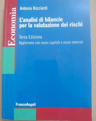 L'analisi di bilancio per la valutazione dei risch