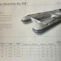 Tender 310 ciglia aluminio