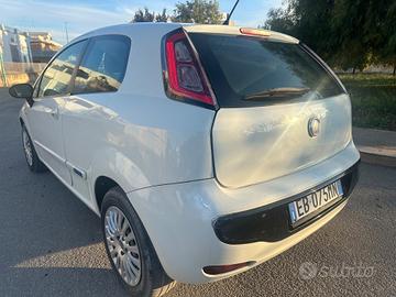 FIAT PUNTO EVO 1.4 BENZINA GPL 2011 - 3 PORTE