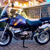 bmw r1150 gs bello da paura