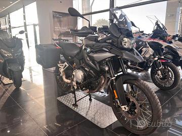 BMW MOTORRAD F 850 GS - F 850 GS U155606