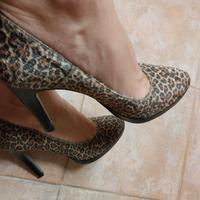 Scarpe donna 39 tacco 12