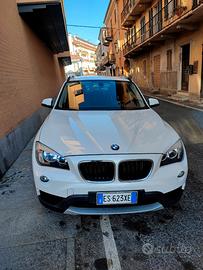 BMW X1 color Madreperla