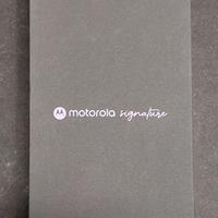 Motorola Signature 16GB/512GB -   Martini Olive