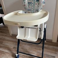 Seggiolone pappa Brevi