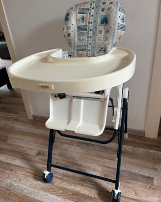 Seggiolone pappa Brevi