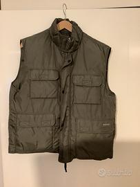 Gilet Aspesi in piuma misura M