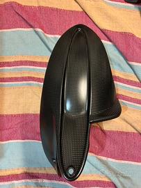 Parafango posteriore carbonio Ducati Hypermotard