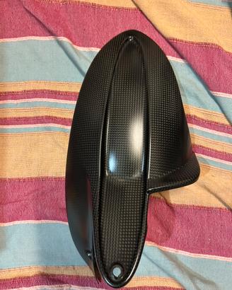 Parafango posteriore carbonio Ducati Hypermotard