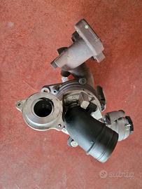 Turbina W Polo 6R 2014