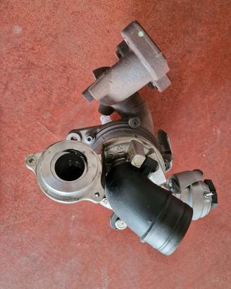 Turbina W Polo 6R 2014