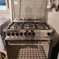 Cucina Lofta (modello MXG86MFI/CV) 