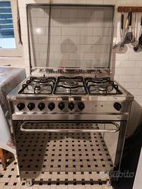 Cucina Lofta (modello MXG86MFI/CV) 