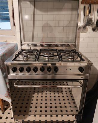 Cucina Lofta (modello MXG86MFI/CV) 