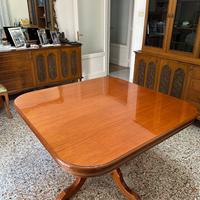 Tavolo in legno allungabile