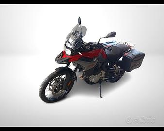BMW MOTO F 850 GS - ABS