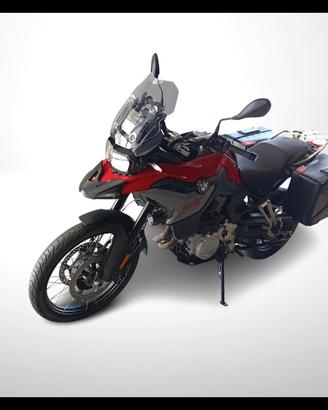 BMW MOTO F 850 GS - ABS