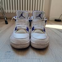 Jordan 4 Retro Metallic purple (UK 10,EUR 45)