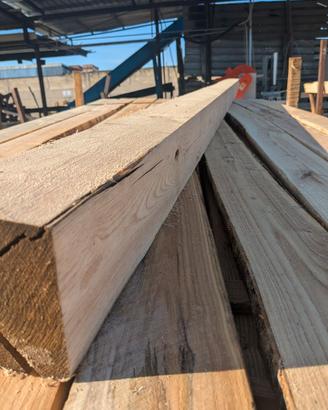 Travi in legno