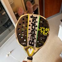 Babolat tecnical counter