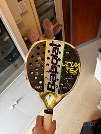 Babolat tecnical counter