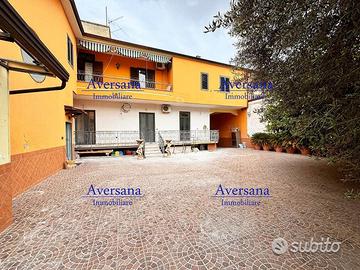 Appartamento 4 vani con cortile