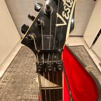 Chitarra elettrica VESTER