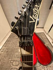 Chitarra elettrica VESTER