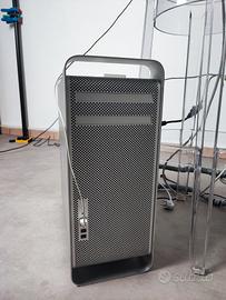 Apple Mac Pro pre 2009 8-Core + tastiera - monitor
