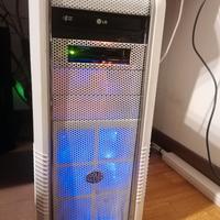 PC Assemblato intel i7  LG 34WL750 Monitor