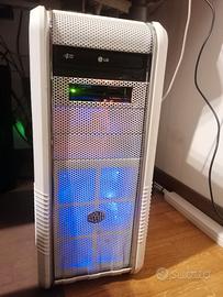PC Assemblato intel i7  LG 34WL750 Monitor