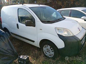 fiat Qubo 1.3 MTJ 2012