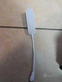 Luce led con attacco usb