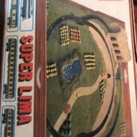 Trenino LIMA + vagoni completo