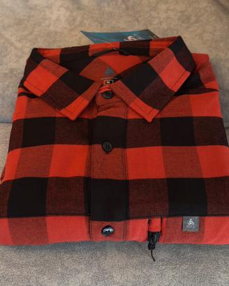 Camicia Odlo Essential Tg M