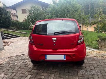 Dacia Sandero 1.2 Benzina (5 Porte) 2009