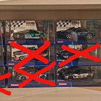 Slot cars Carrera digital 132