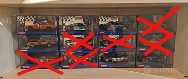 Slot cars Carrera digital 132